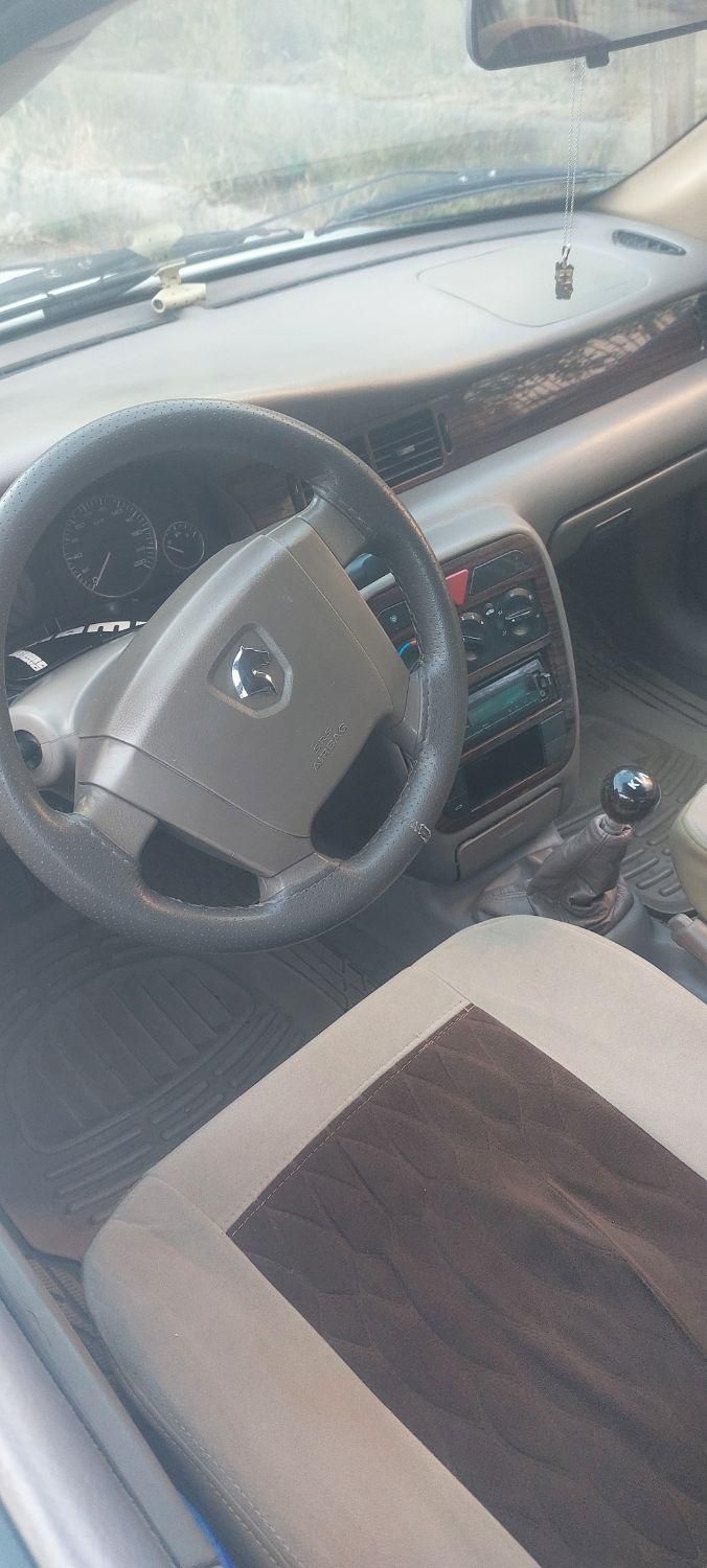 سمند LX EF7 دوگانه سوز - 1394