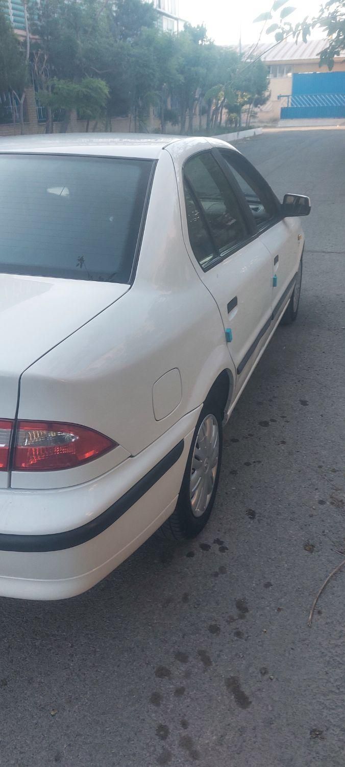 سمند LX EF7 دوگانه سوز - 1394