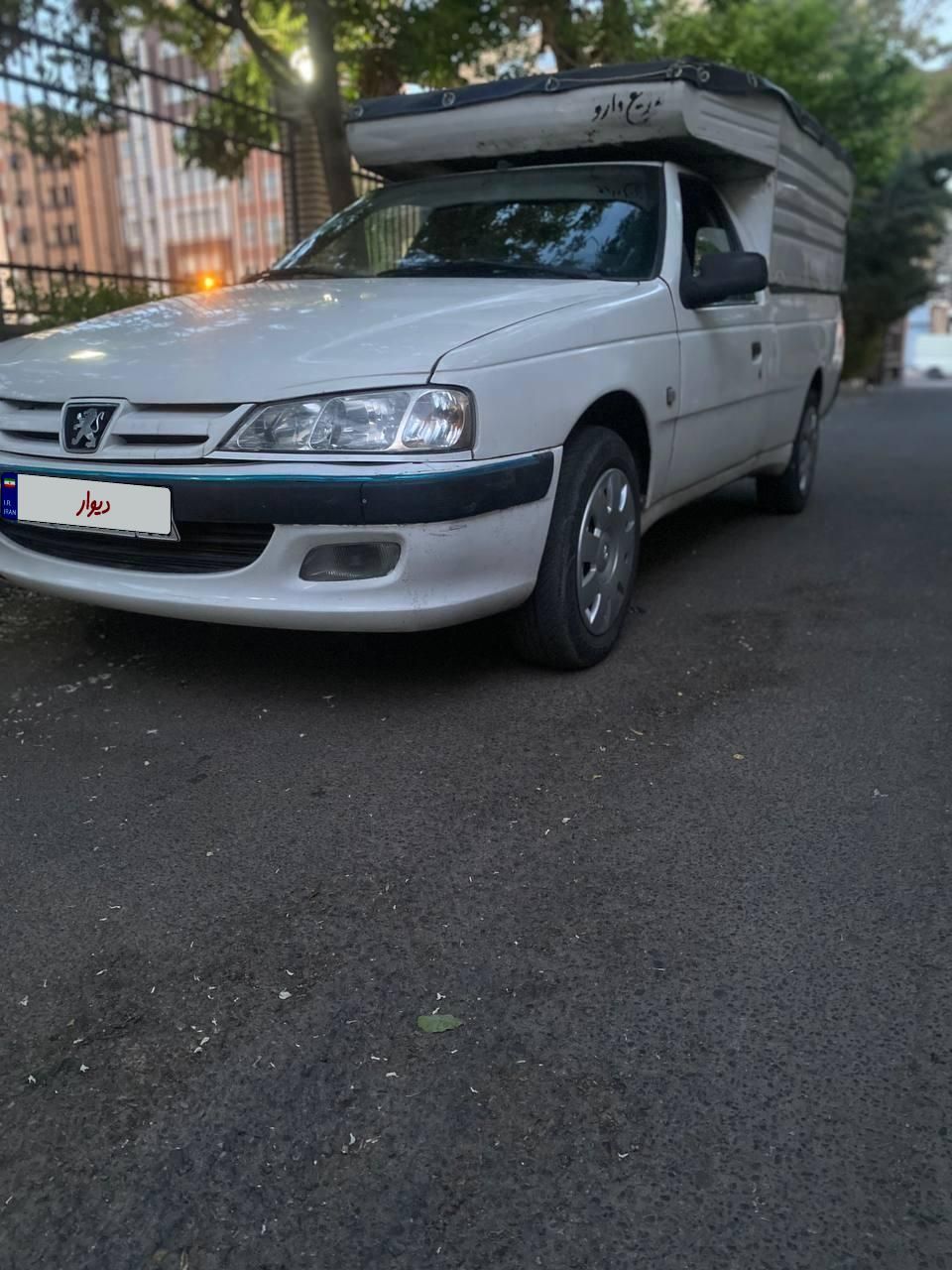 خودرو آریسان، دوگانه سوز آگهی ann_17906109