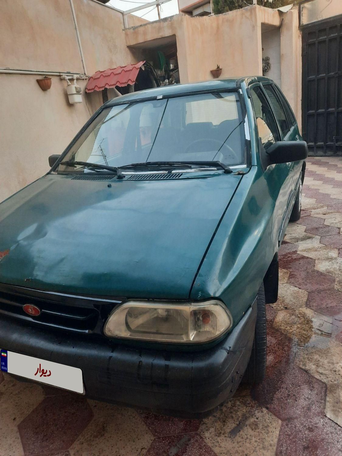 پراید 111 LX - 1375