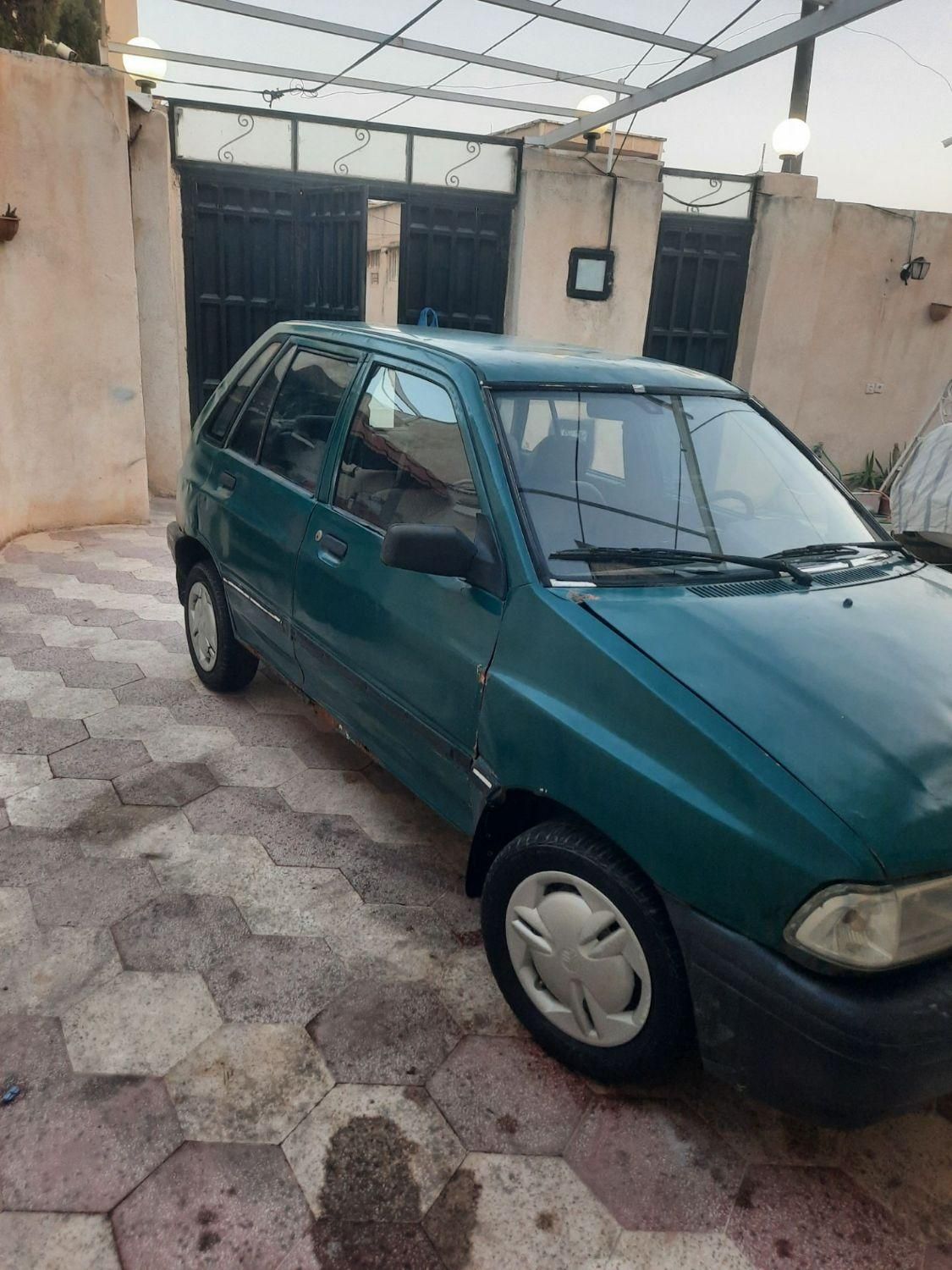 پراید 111 LX - 1375