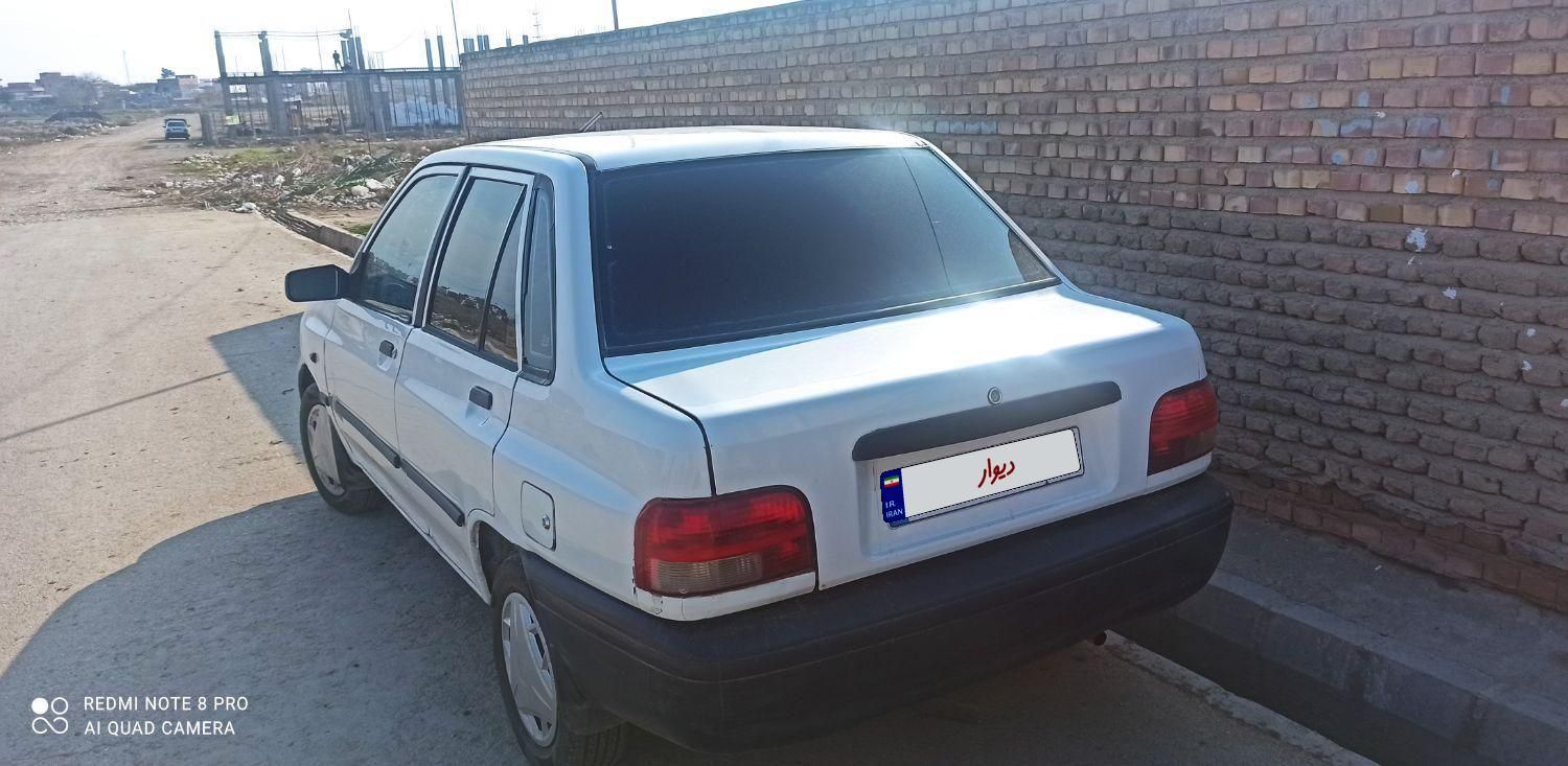 پراید 131 SL - 1390