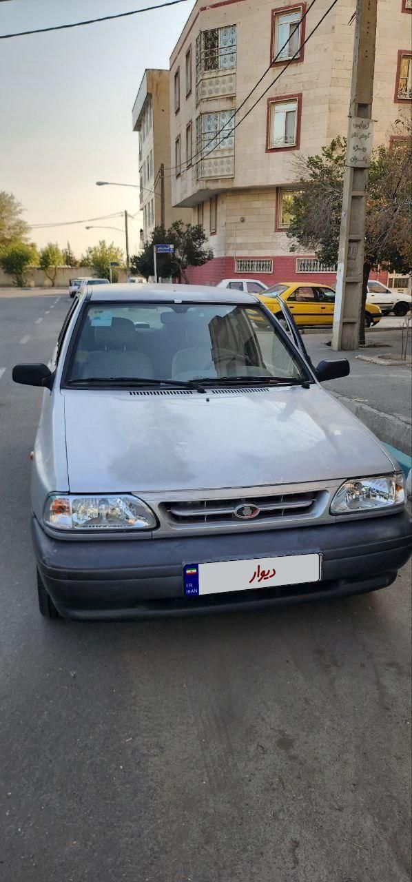 پراید 131 SL - 1392