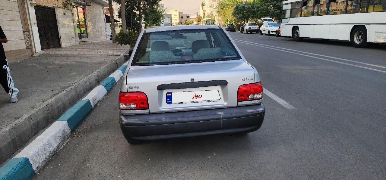 پراید 131 SL - 1392