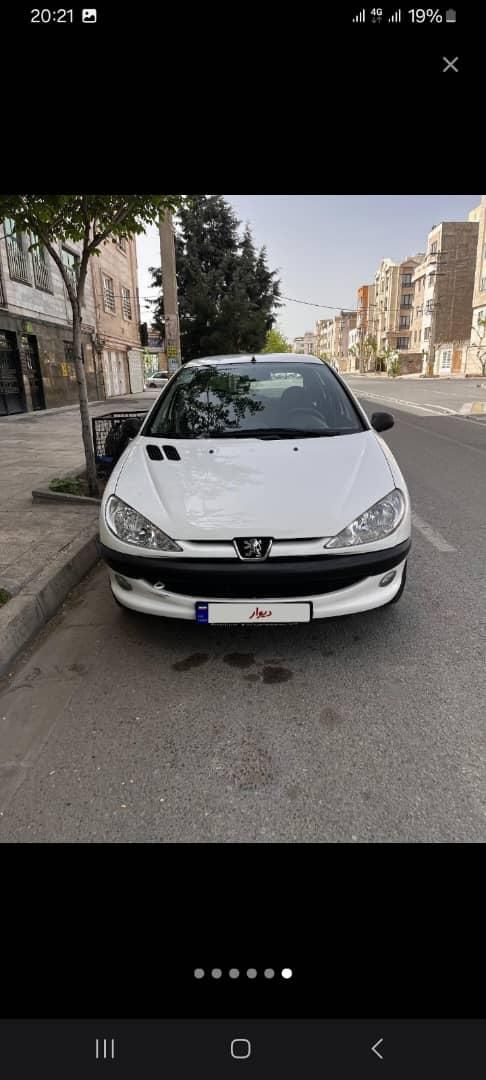 خودرو پژو، 206 آگهی ann_17906121