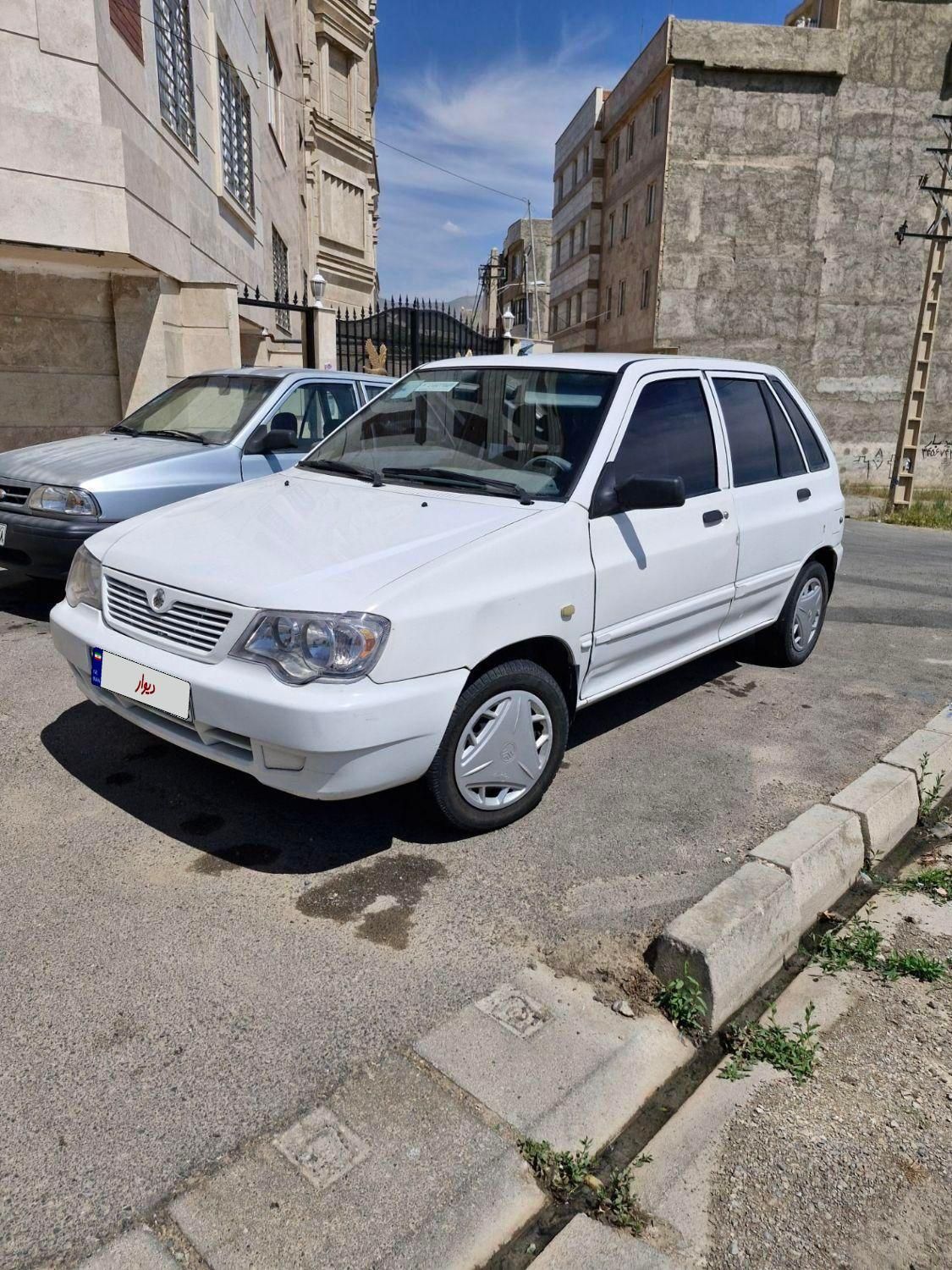 پراید 111 SE - 1397