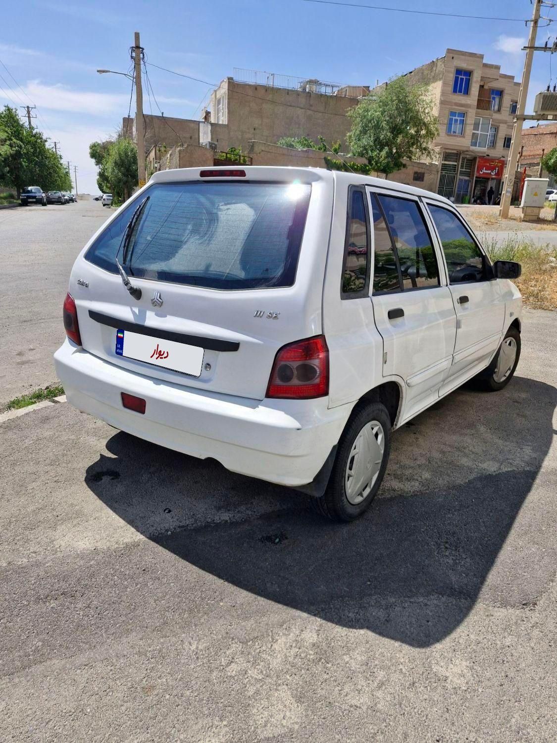 پراید 111 SE - 1397