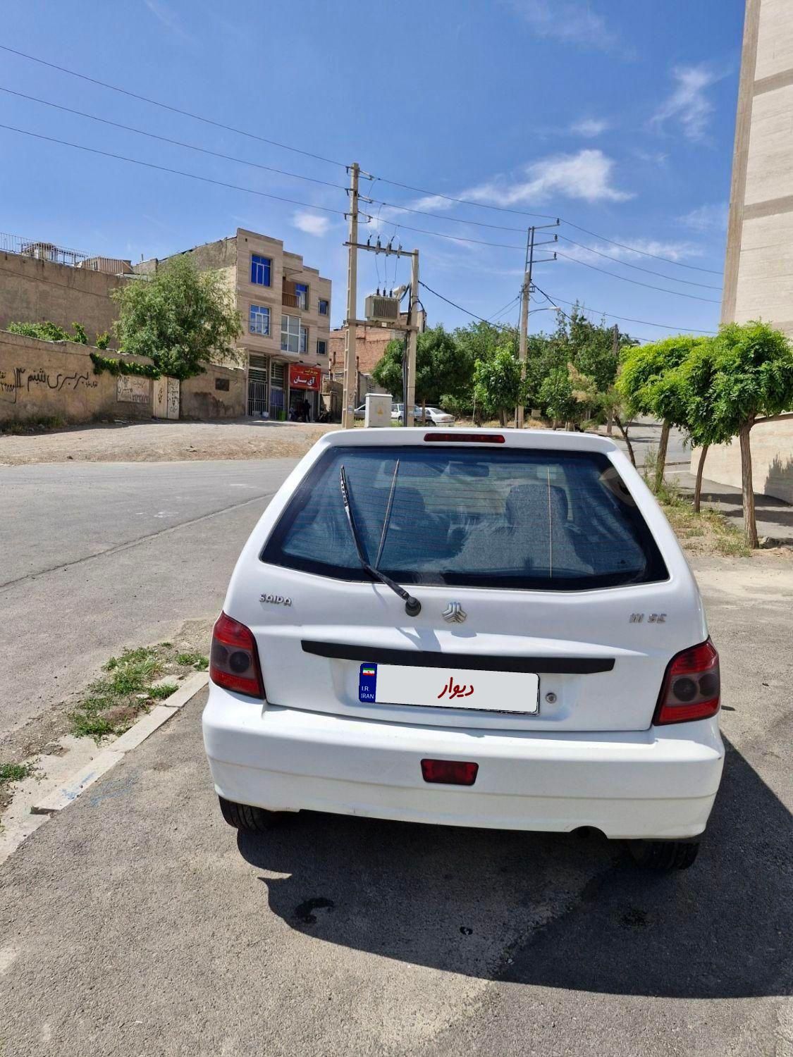 پراید 111 SE - 1397
