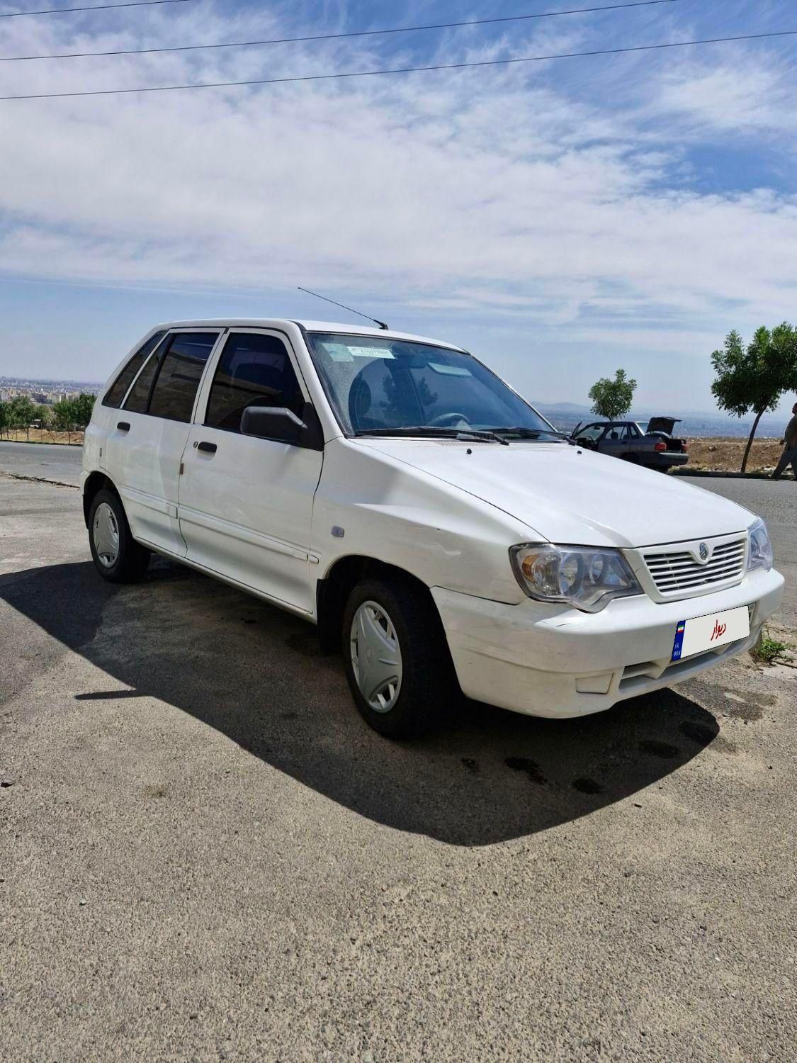 پراید 111 SE - 1397