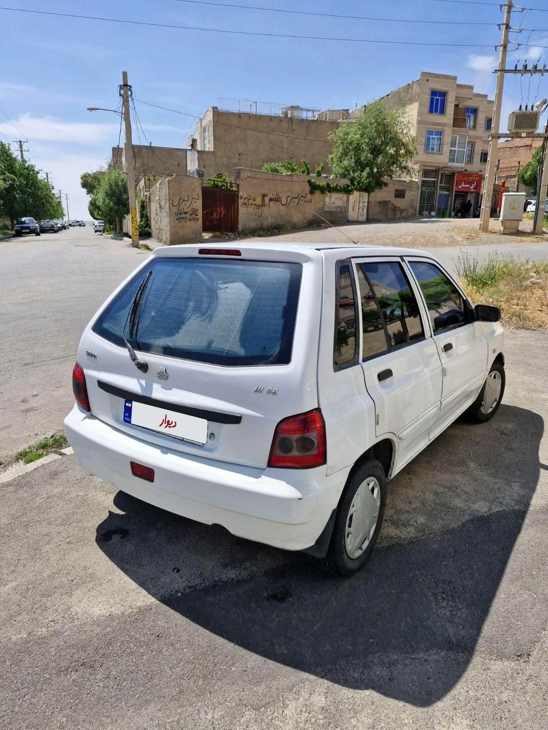 پراید 111 SE - 1397