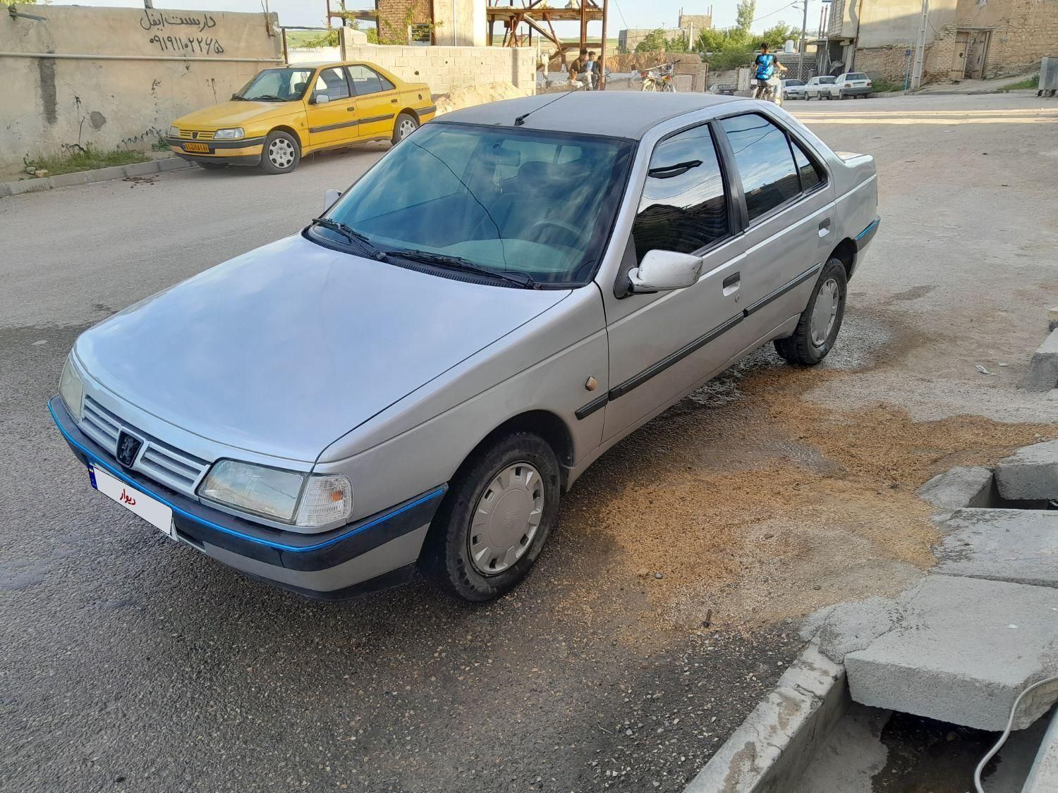پژو 405 GLX - 1390