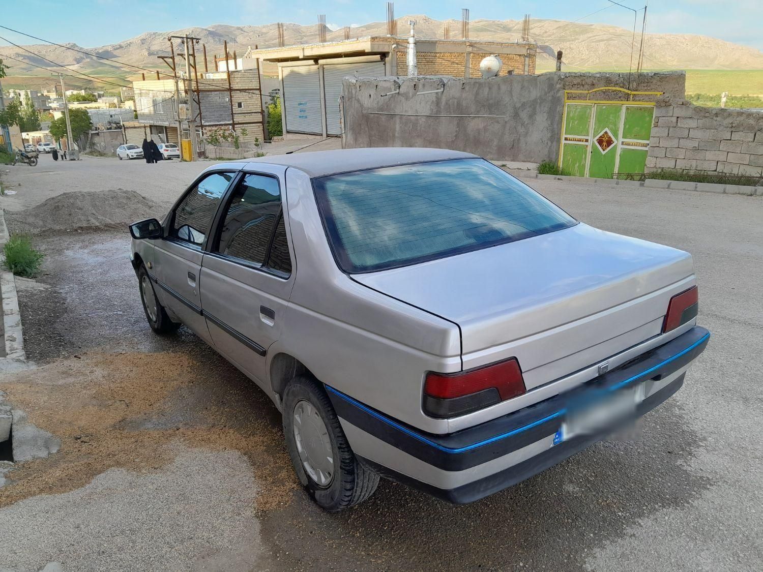 پژو 405 GLX - 1390