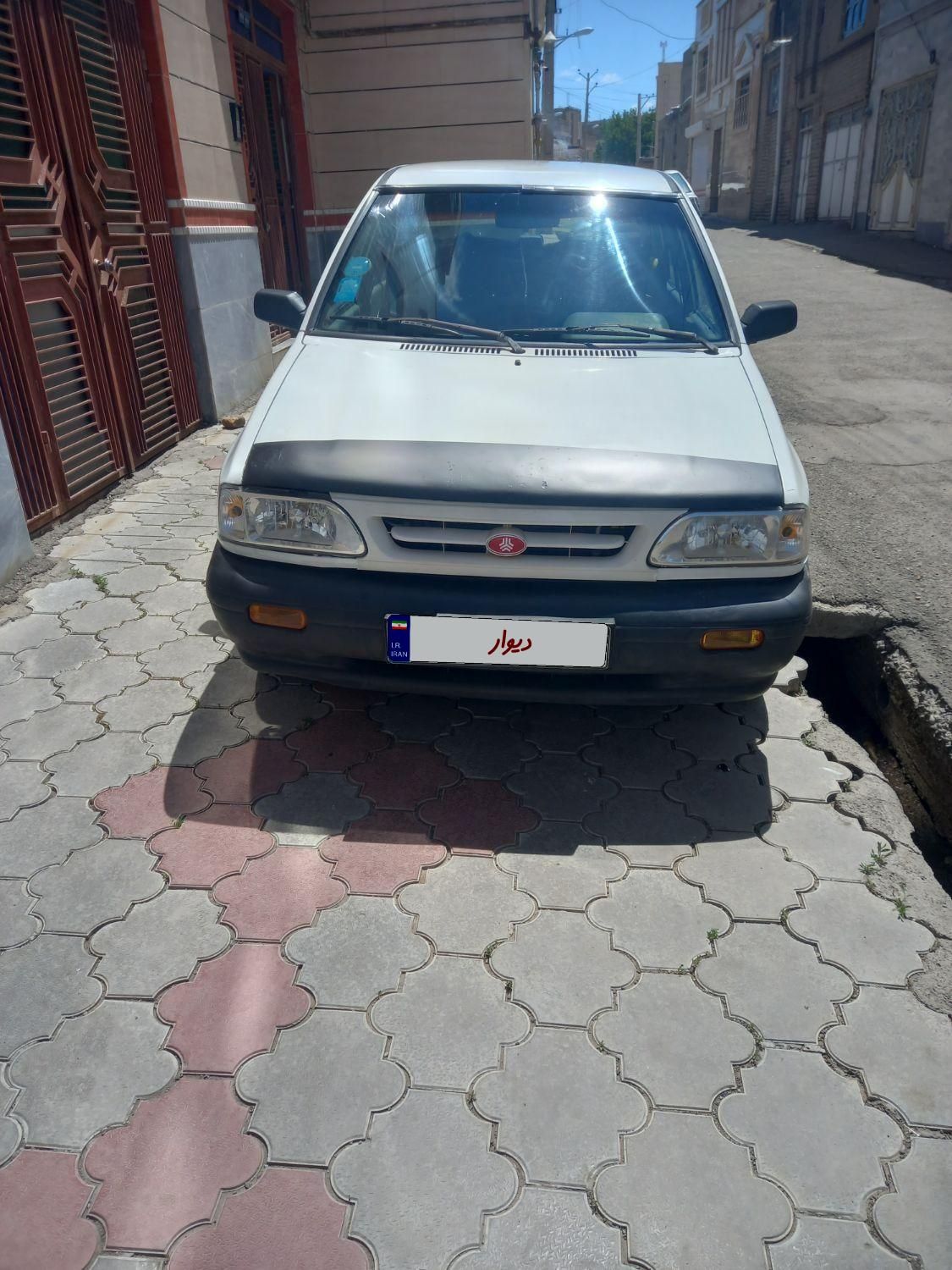 پراید 131 EX - 1391