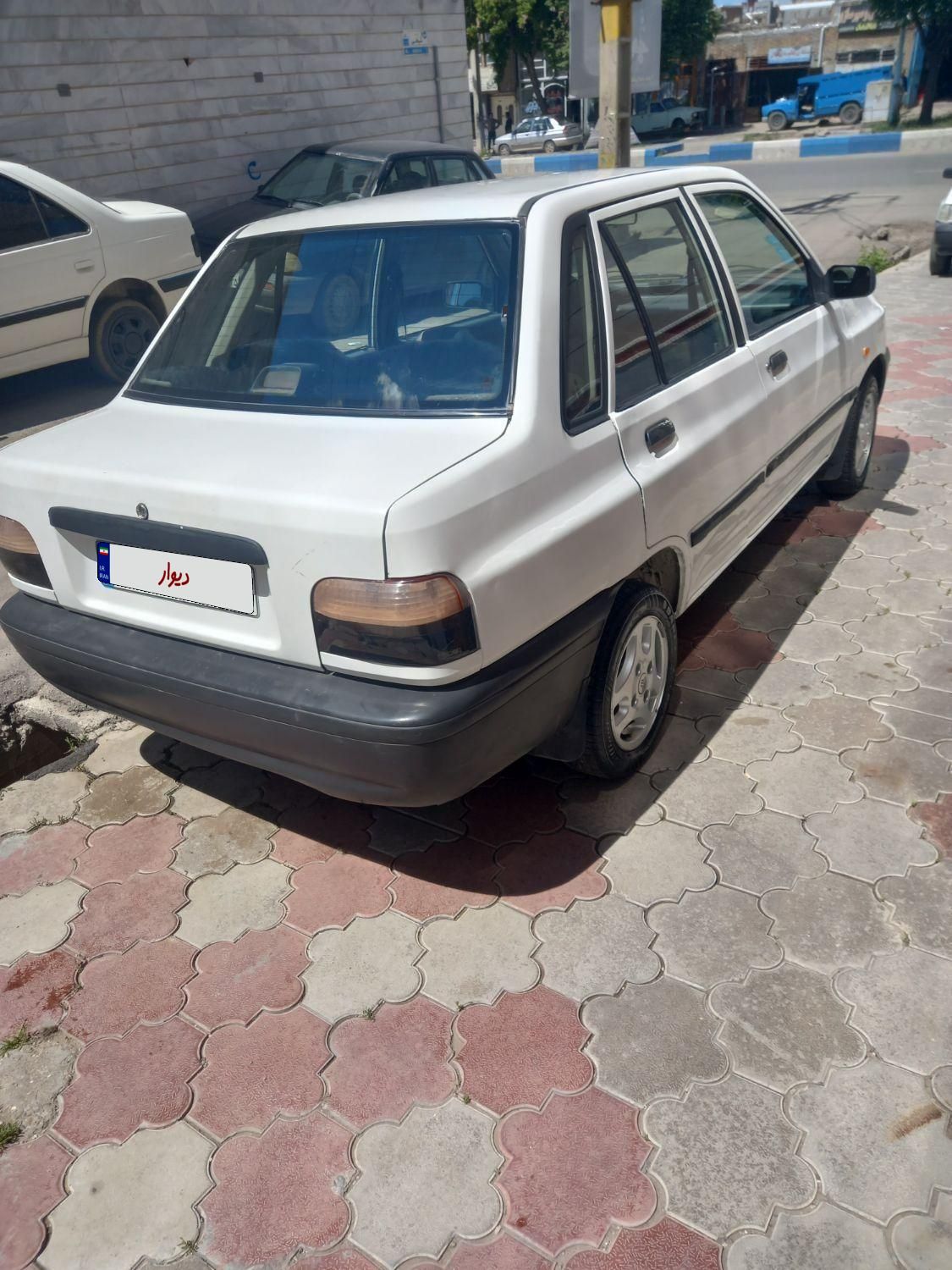 پراید 131 EX - 1391