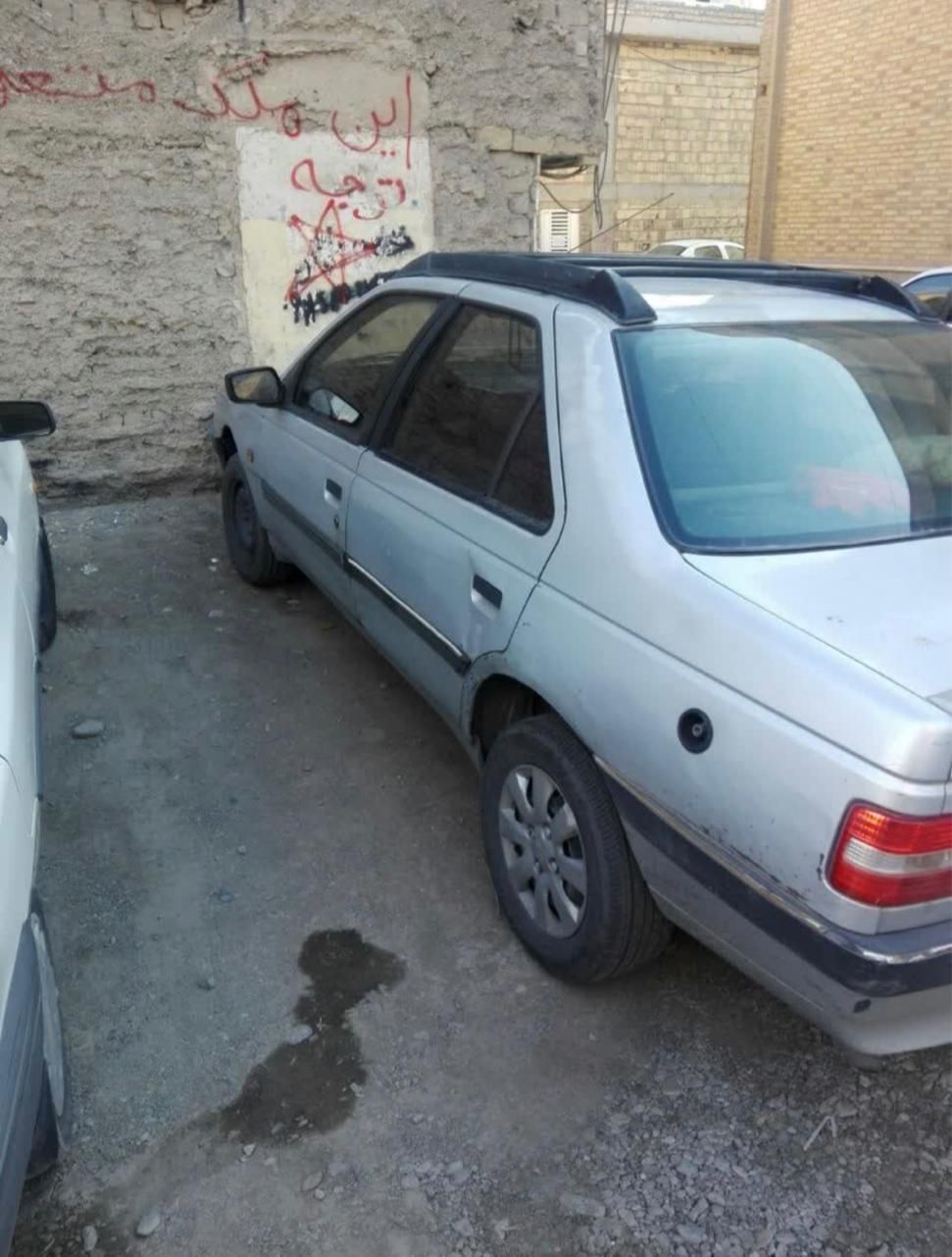 پژو 405 GLX - 1387