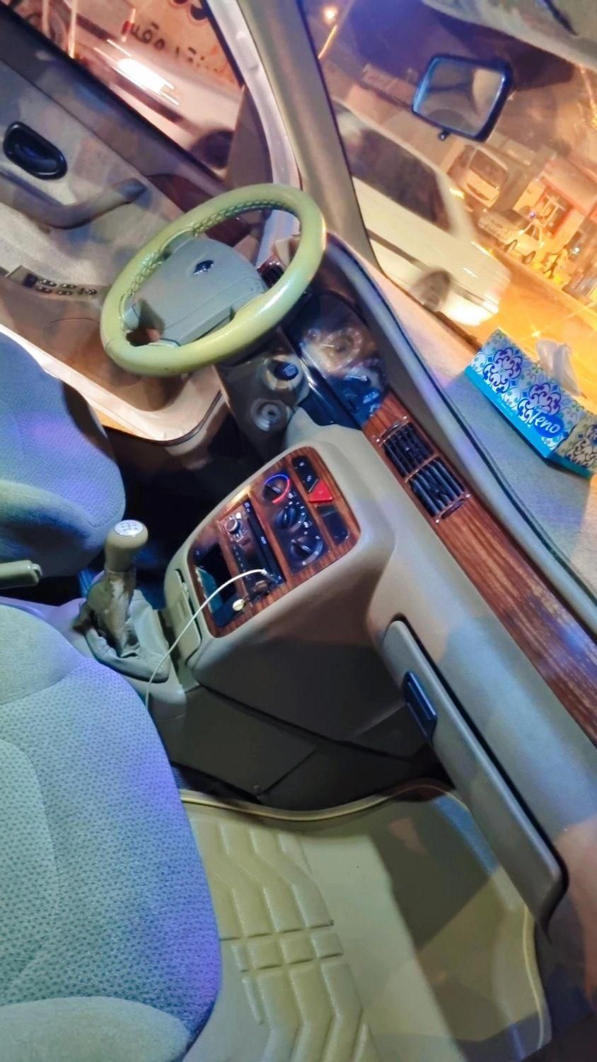 سمند LX XU7 - 1398