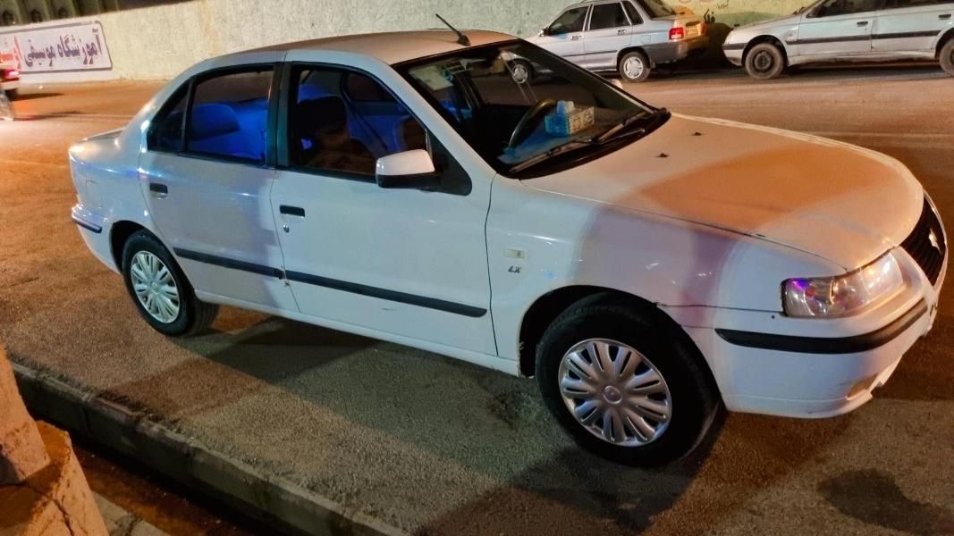 سمند LX XU7 - 1398