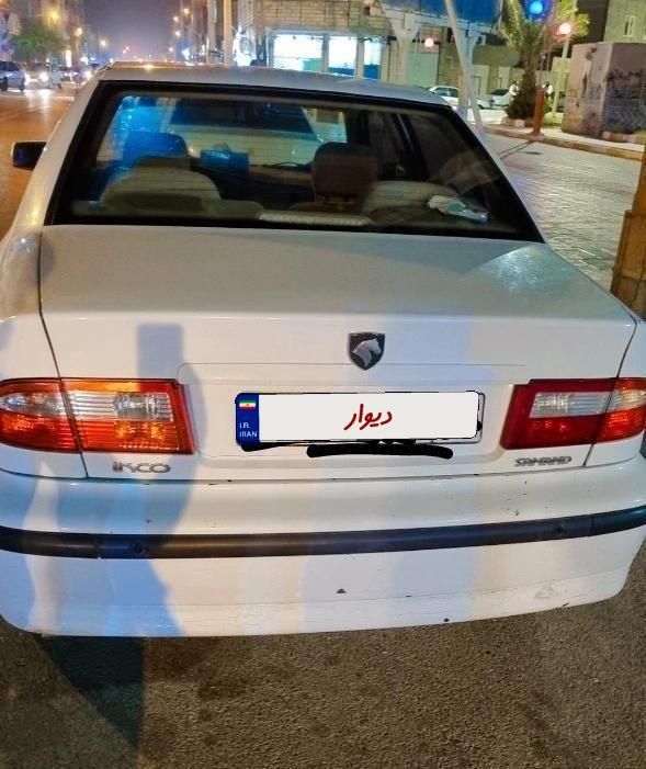 سمند LX XU7 - 1398