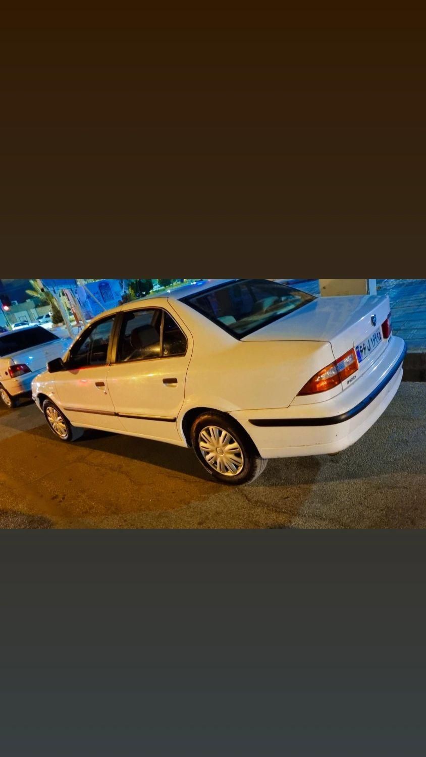 خودرو سمند، LX آگهی ann_17906136