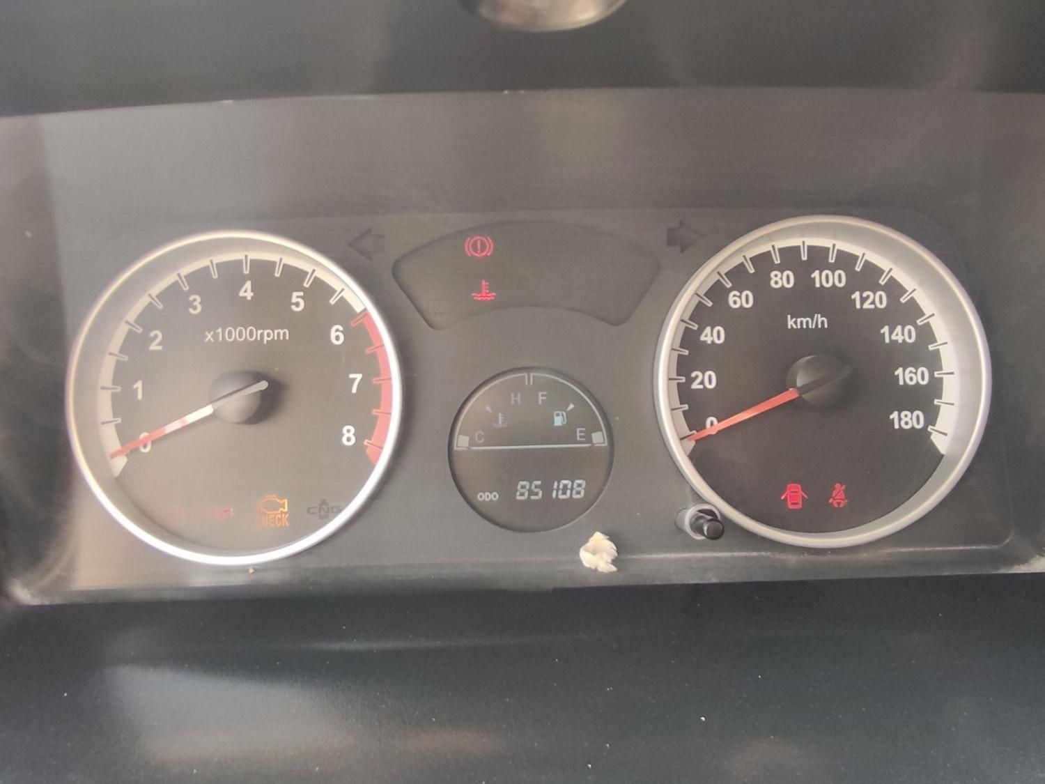 پراید 151 SE - 1400
