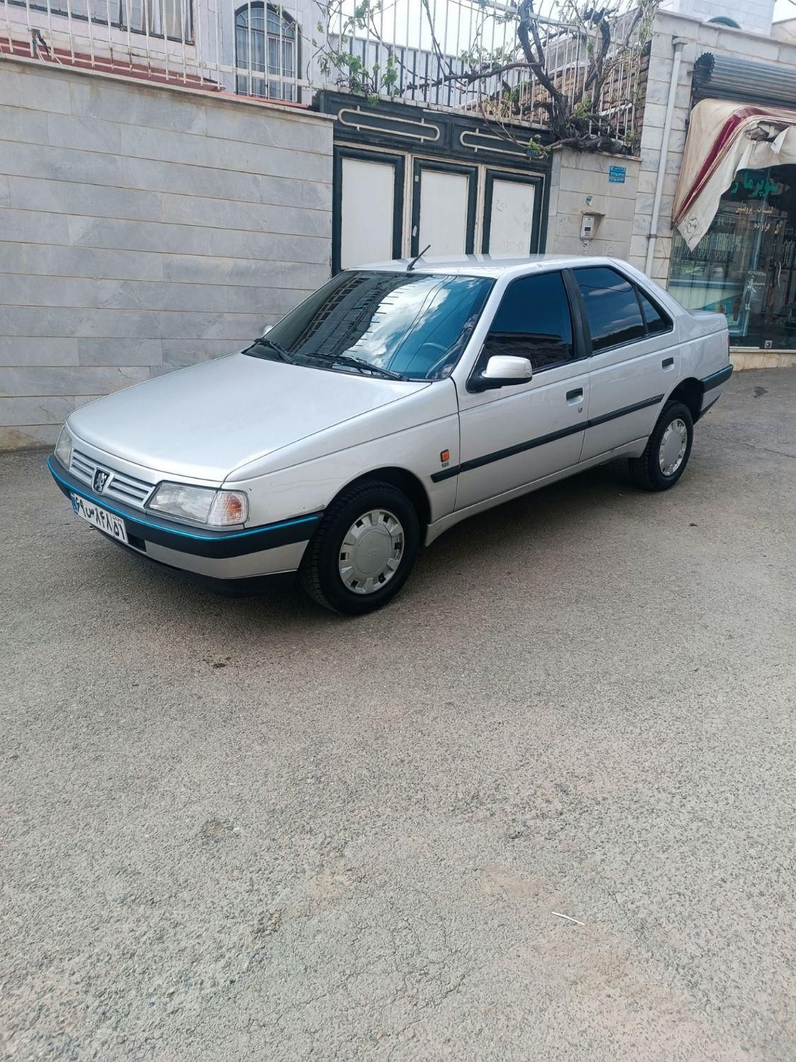 پژو 405 GLX - 1386