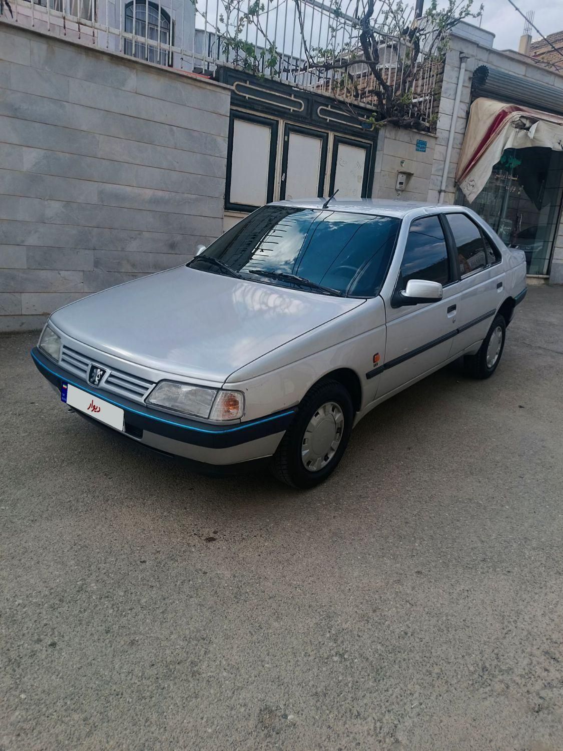 پژو 405 GLX - 1386