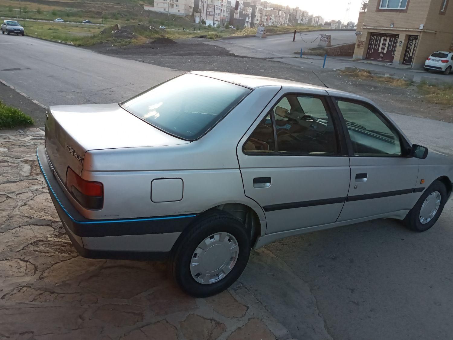 پژو 405 GLX - 1386