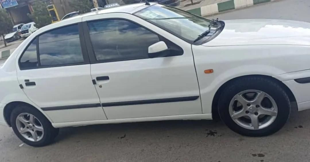سمند LX EF7 - 1396