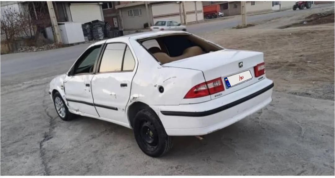 سمند LX EF7 - 1396