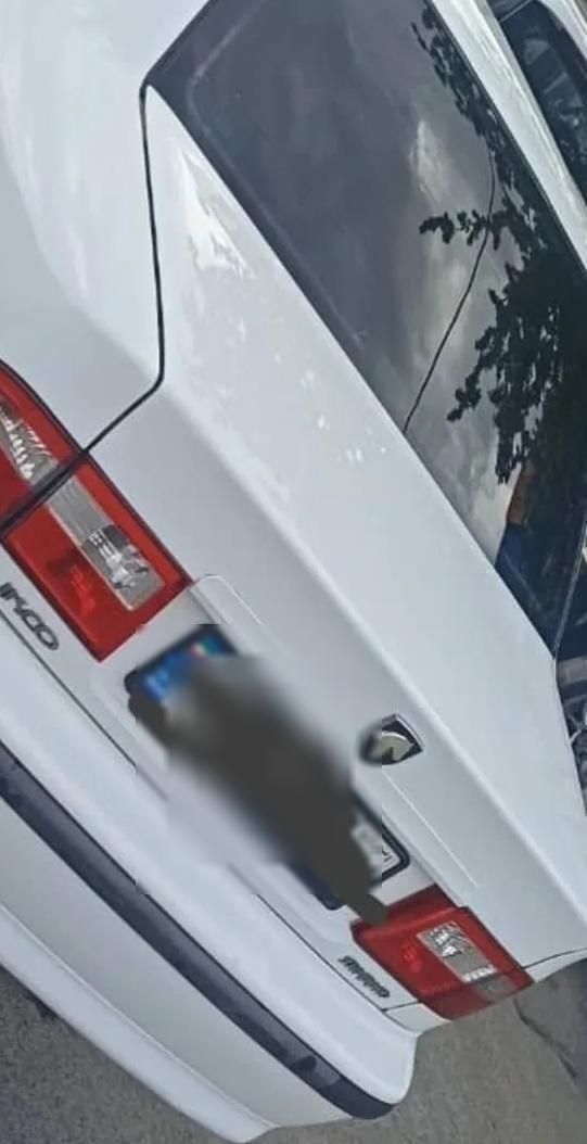 سمند LX EF7 - 1396