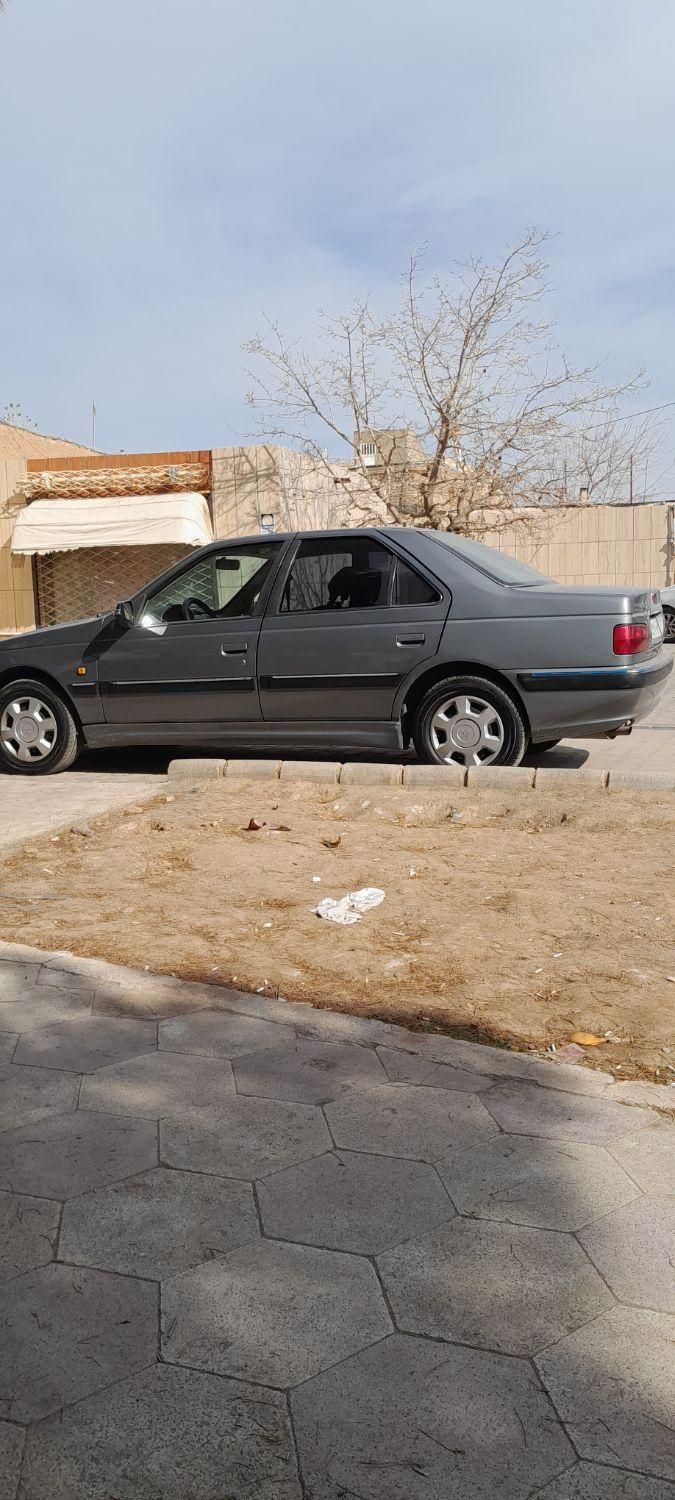 پژو پارس سال - 1394