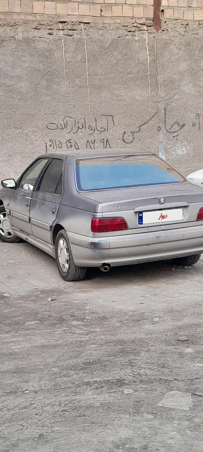 پژو پارس سال - 1394