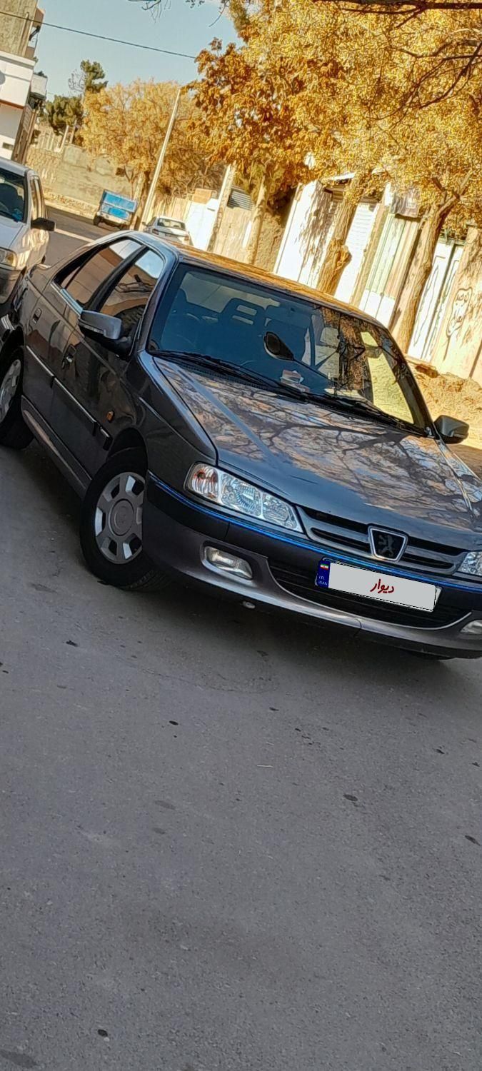پژو پارس سال - 1394