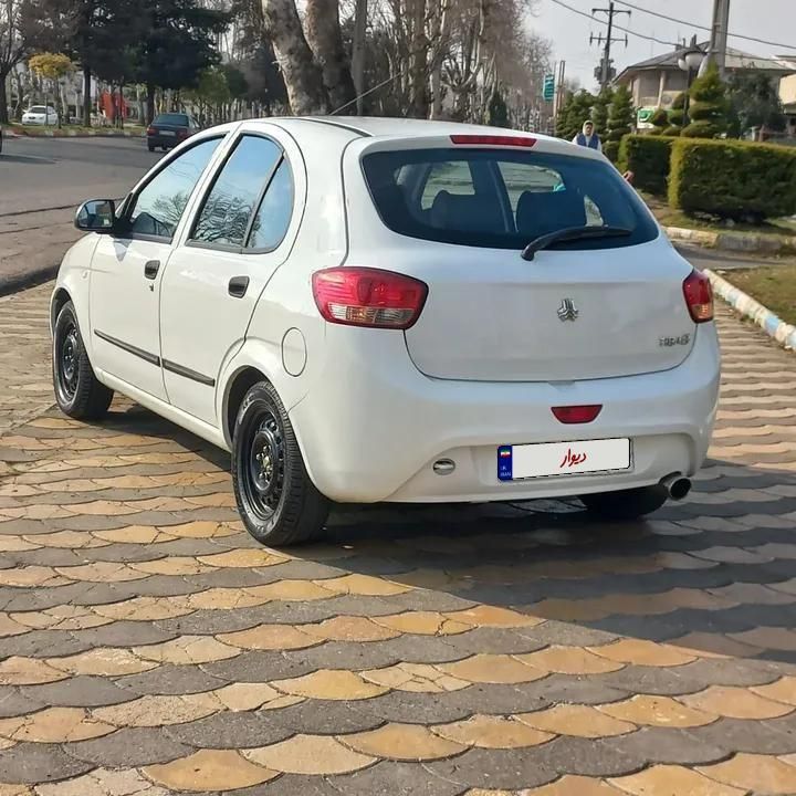 تیبا 2 SX - 1398