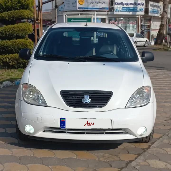 تیبا 2 SX - 1398