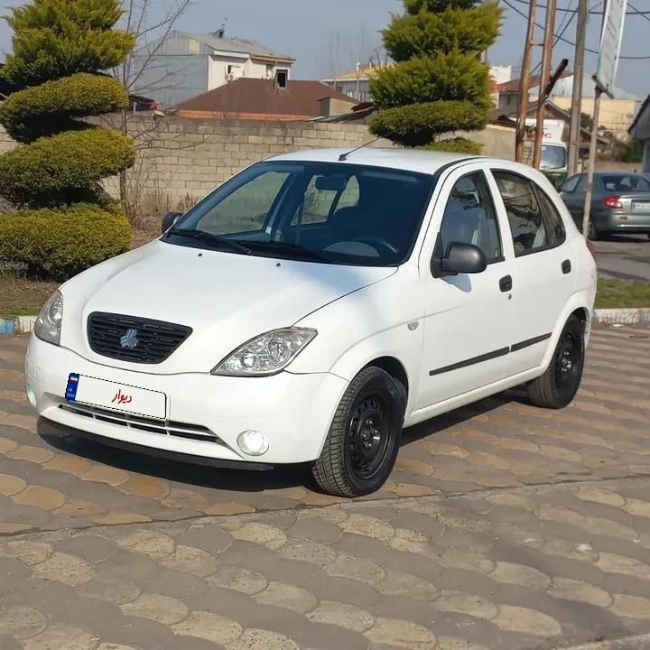 تیبا 2 SX - 1398