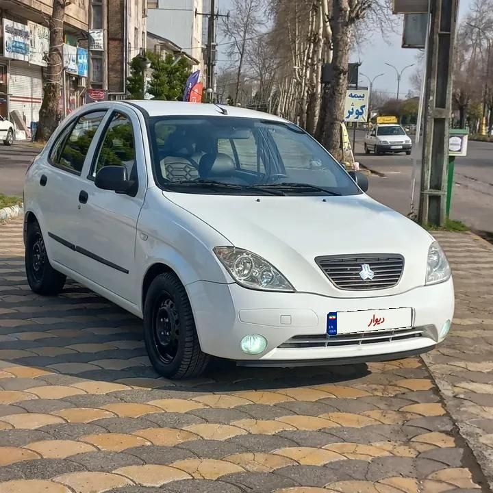 تیبا 2 SX - 1398