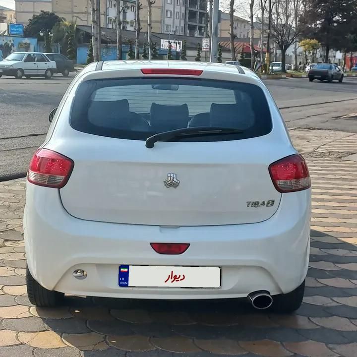تیبا 2 SX - 1398