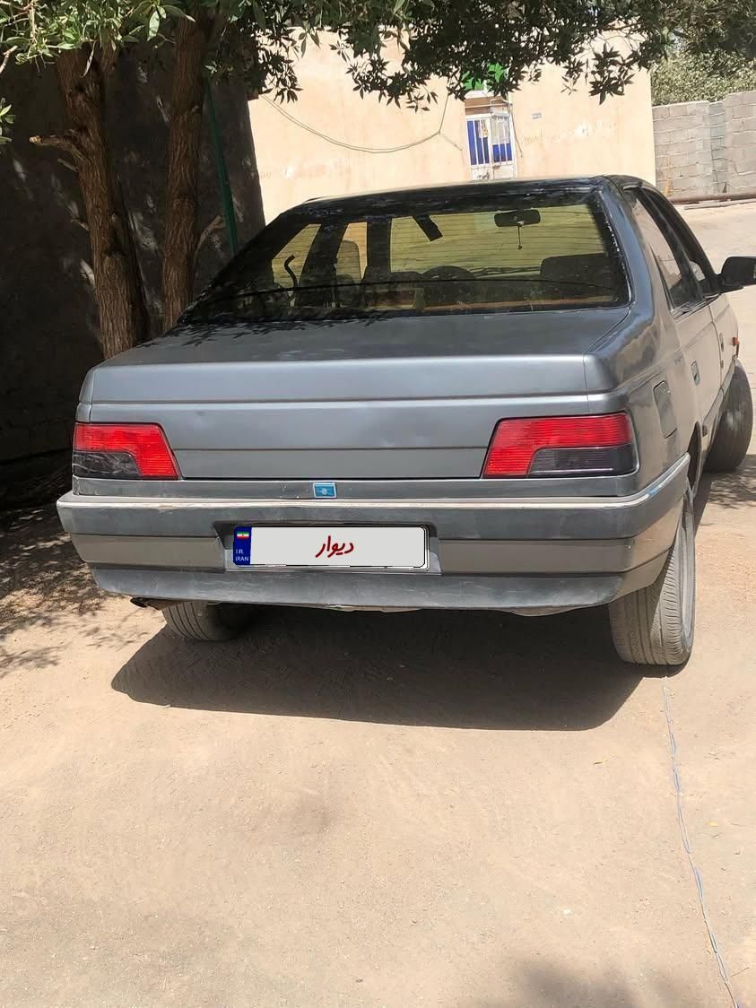 پژو 405 GLX - 1392