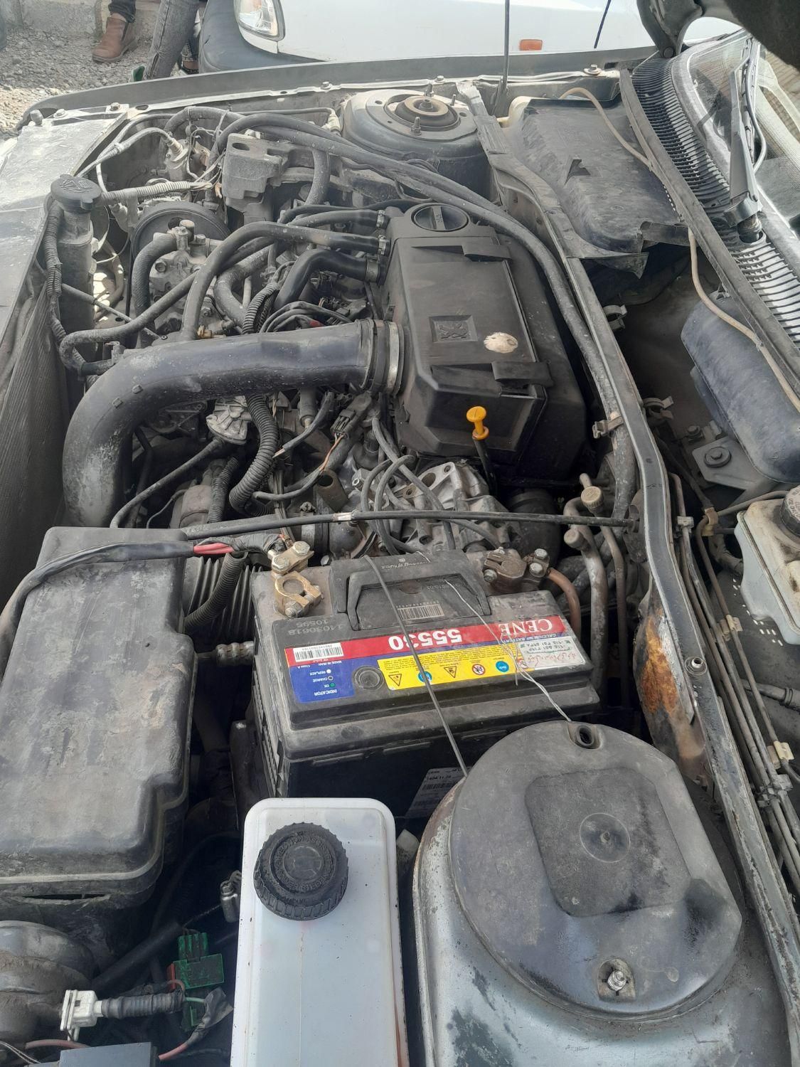 پژو 405 GLX - دوگانه سوز - 1390