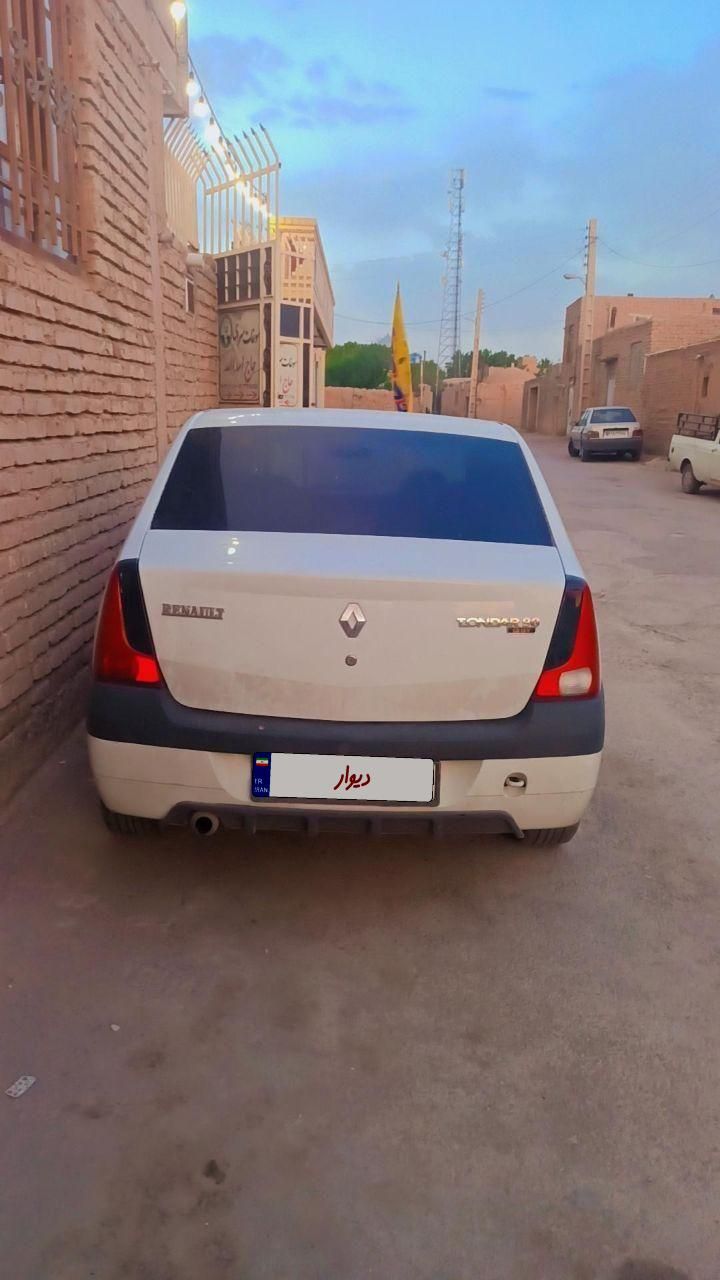 رنو تندر 90 E2 - 1396