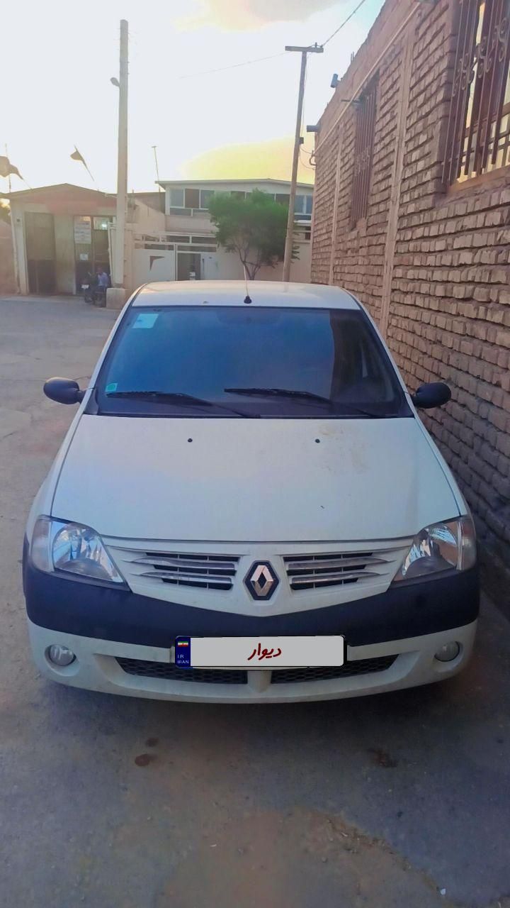 خودرو رنو، تندر 90 آگهی ann_17906172