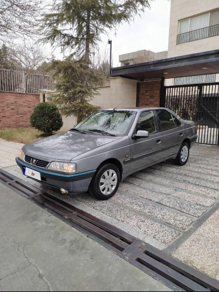 پژو 405 GLX - 1394