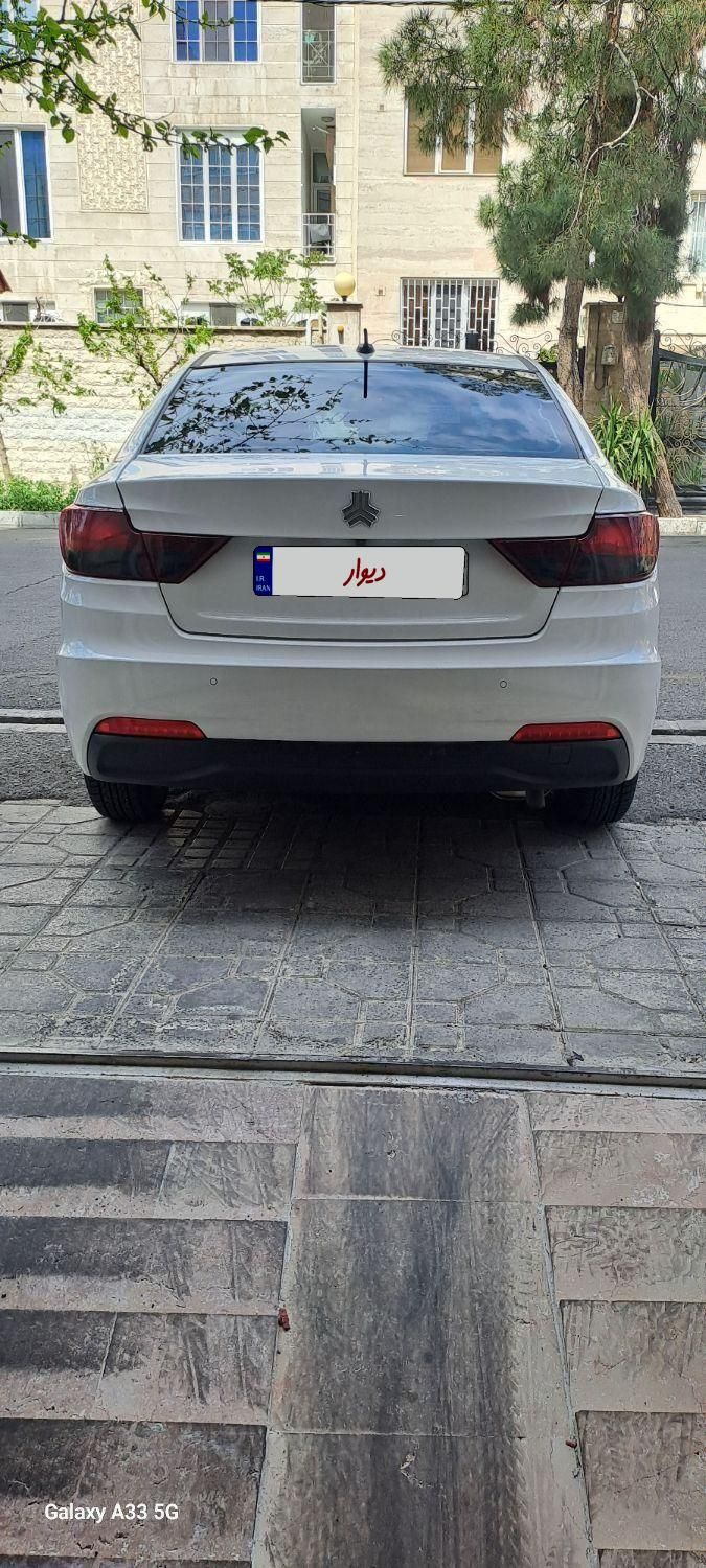 شاهین G دنده ای - 1401