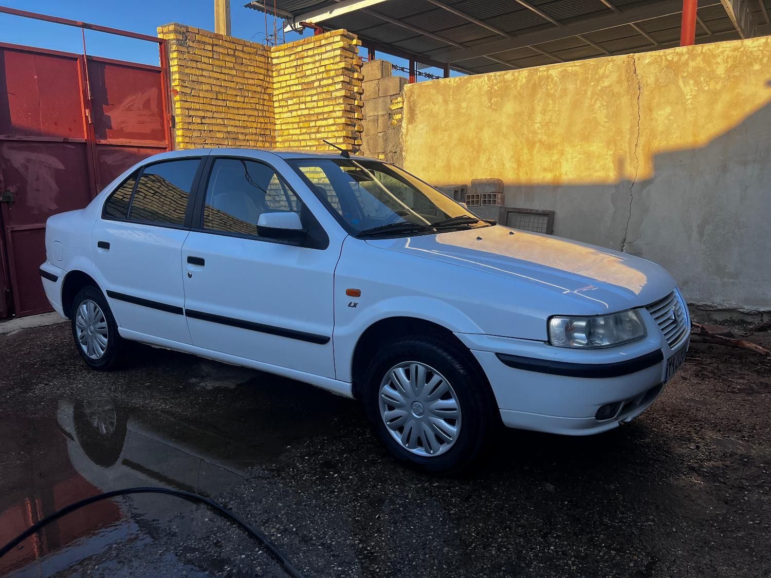 سمند LX XU7 - 1399