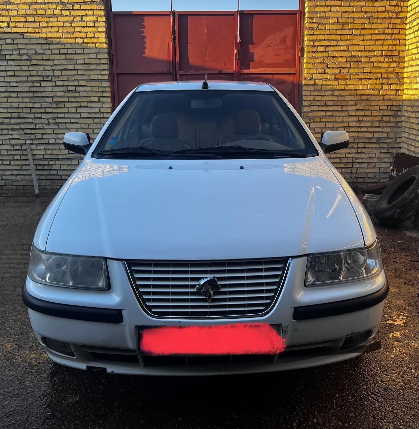 سمند LX XU7 - 1399