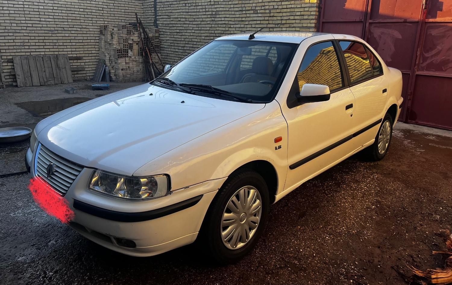 سمند LX XU7 - 1399