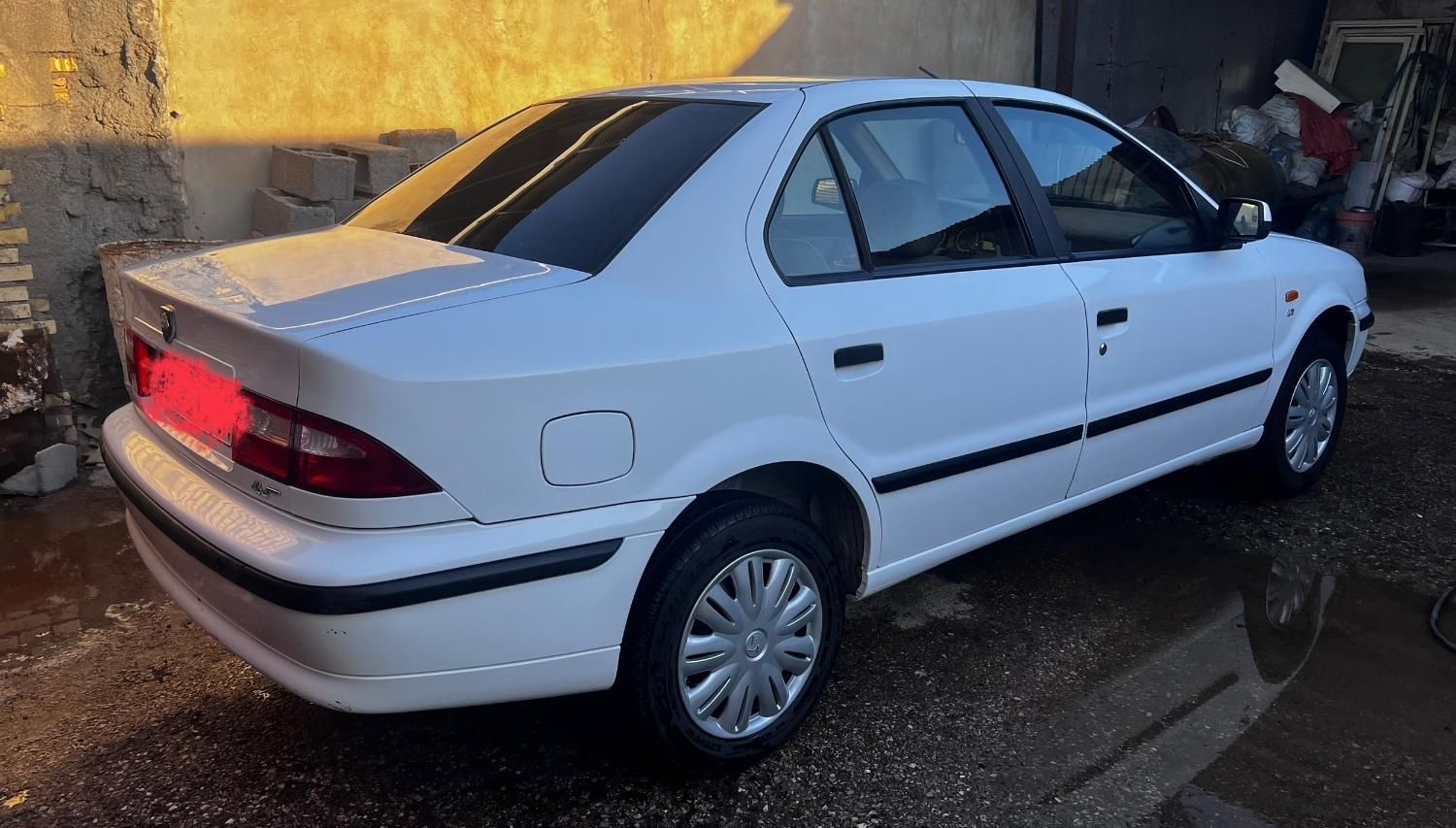 سمند LX XU7 - 1399