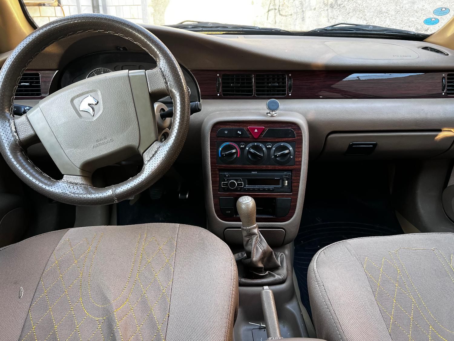سمند LX XU7 - 1399