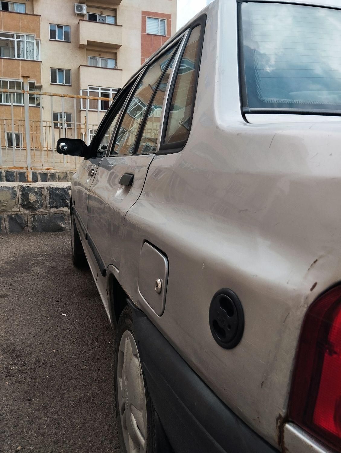 خودرو پراید، صبا آگهی ann_17906208
